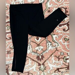 Lululemon Women's Black Leggings